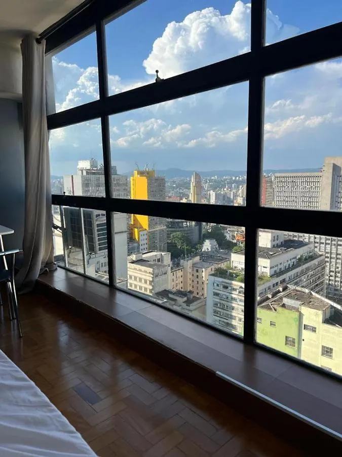 Loft Mirante 3224 Apartment Sao Paulo