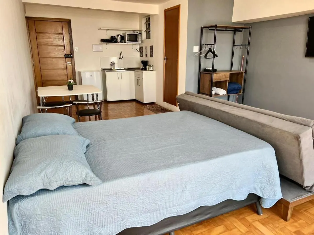 Loft Mirante 3224 Apartamento São Paulo
