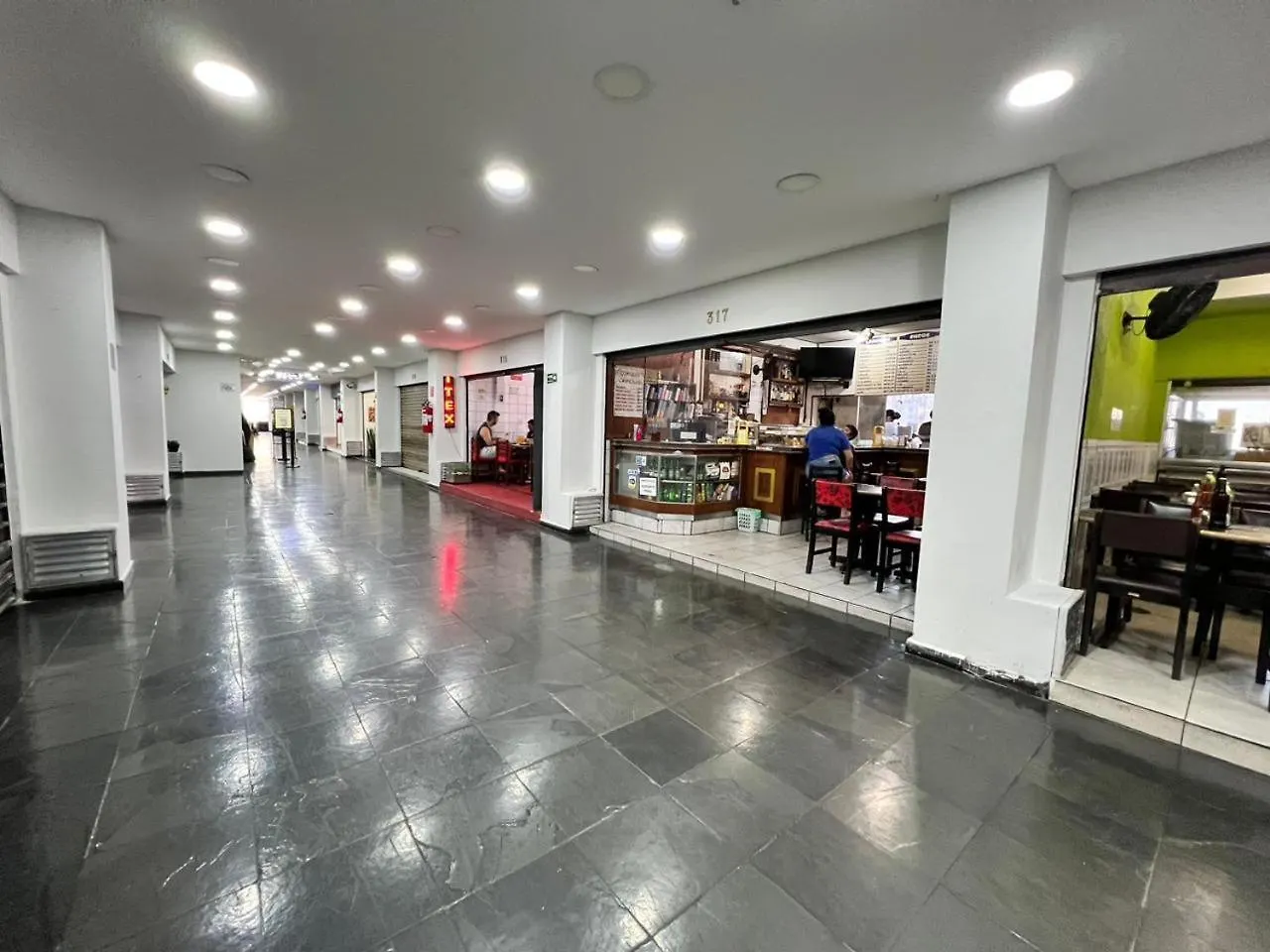Loft Mirante 3224 Apartamento São Paulo Brasil