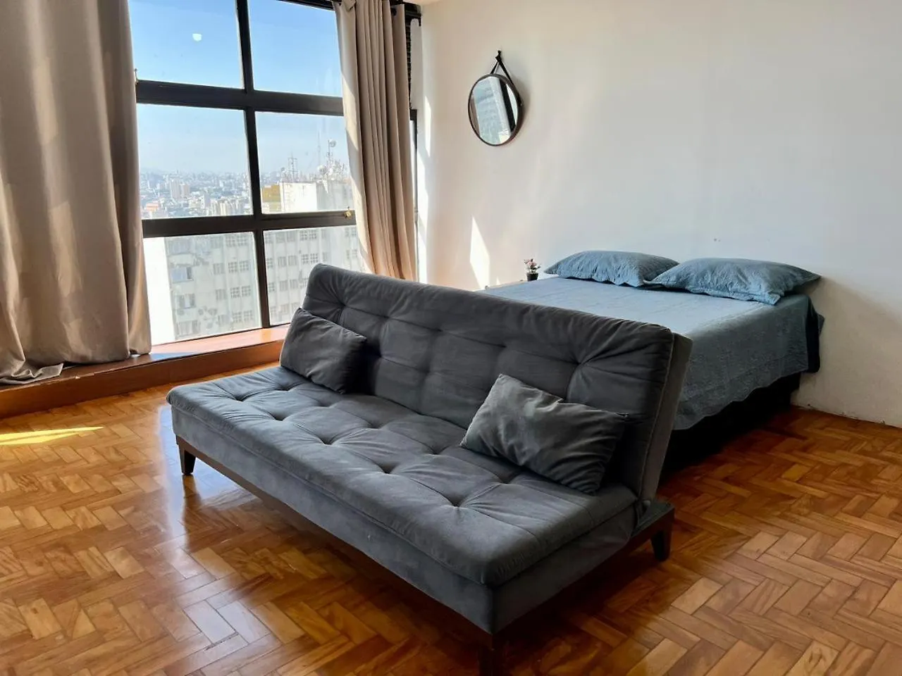 Loft Mirante 3224 Apartamento São Paulo