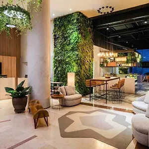 Apartamento Apt 804 Grand Mercure Itaim Bibi, São Paulo