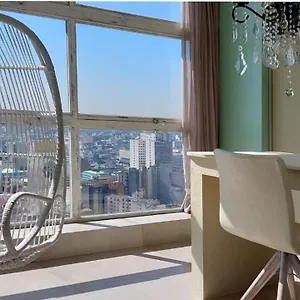 Apartamento Apto Cantareira No Andar 38 Abaixo Sampasky, São Paulo