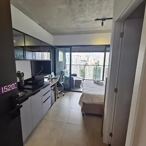Apartamento Vn Ueno Lindos Na Bela Vista - Proximo Sirio, São Paulo